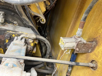 Used GOMACO GP2500 Asphalt Pavers Maryland US | Zadoon Equipment #1480583