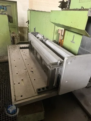 Used SHW SHW UFZ 4 Bed Type Mills SK | F.M.T. Group s.r.o. #1253145
