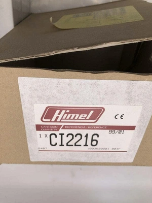 Himel CI2216 Wall Mount Insulating PVC Junction Box 220mm X 168mm X106mm -NIB