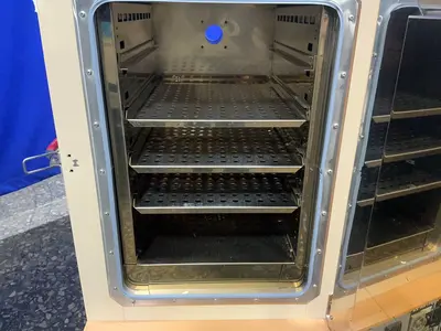 Used LABLINE INSTRUMENTS 3490M Heat Treating Units Ohio US | HGR 24 #1325235