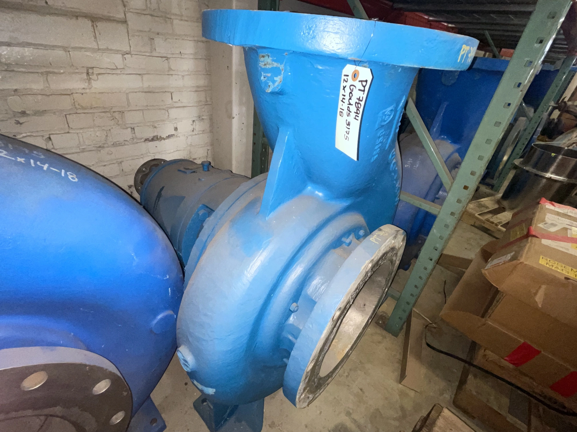 USED Goulds 3175
