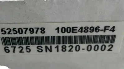 NEW UNBRANDED 100E4896-F4 BRAKE CONTROL 100E4896F4