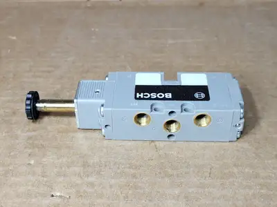 New | in-Stock BOSCH 0820022990 Parts (Hydraulics and Pneumatics) British Columbia CA | Lenmark #914892