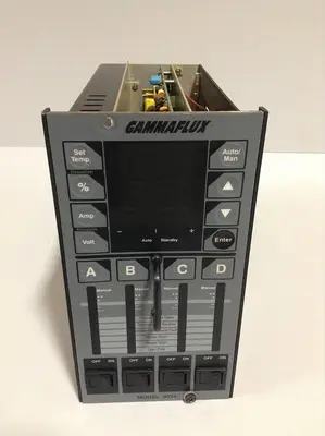 USED GAMMAFLUX 9034
