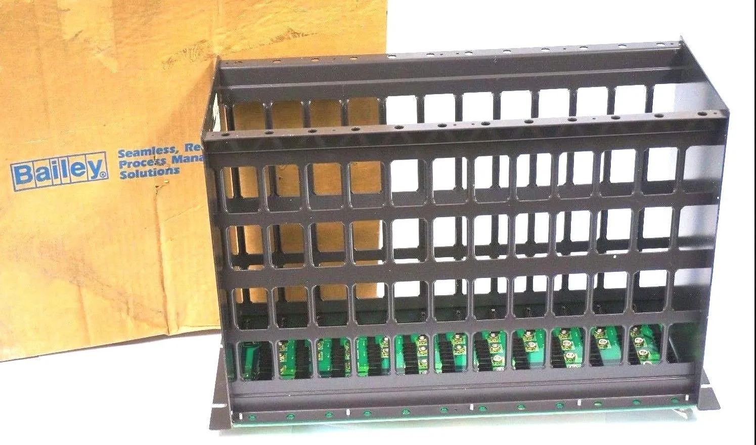 NEW BAILEY IEPMU01 POWER MOUNTING UNIT 48VDC, 120/240VAC, 50/60HZ