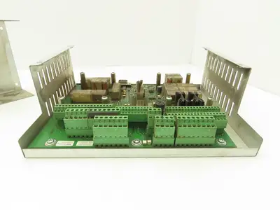 Abb 0504994880 Welding Robot SIB V Type 1 Control Panel