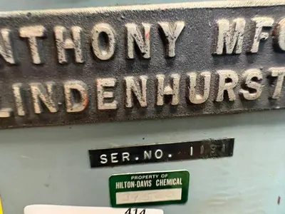 Used _UNKNOWN_ _UNKNOWN_ 3 Roll or More Mills Ohio US | Myron Bowling Auctioneers Inc #1504656