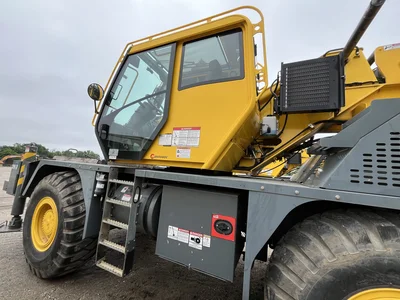 Used 2016 Grove RT530E-2 Mobile Cranes Maryland US | Zadoon Equipment #1469968