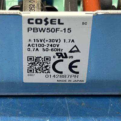 NEW COSEL PBW50F