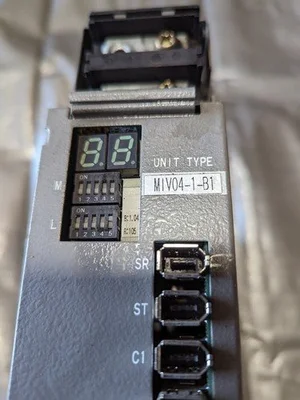 USED OKUMA OKUMA MIV04-1-B1