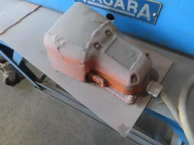 1977 NIAGARA 13 R.C. Shears | MD Equipment Services LLC (10)