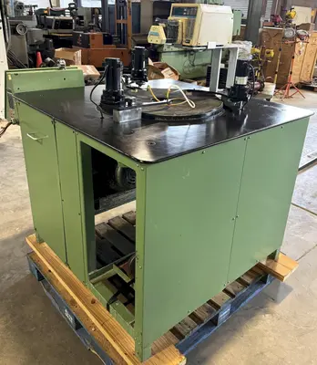 Used LAPMASTER 24 Lappers Ohio US | CW WOOD MACHINERY #1306967