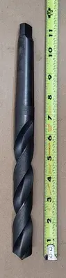 USED CLEVELAND 63/64" HSS DRILL BIT
