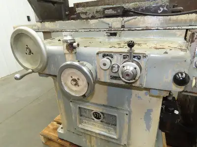Used GRAND RAPIDS _UNKNOWN_ Reciprocating Surface Grinders Indiana US | Arrow Industrial #1411456