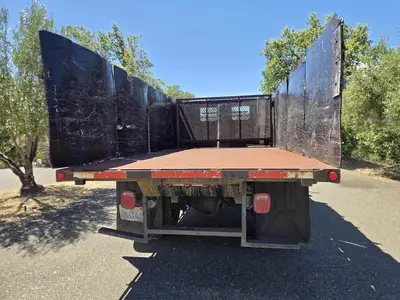 Used 2001 FREIGHTLINER FL70 Dump trucks California US | Ben Kaplan Equipment #1280729