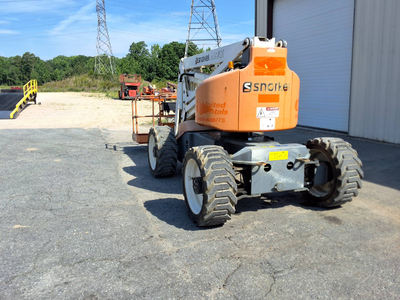 USED 2016 Snorkel A46JRT
