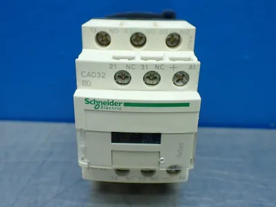 NEW SCHNEIDER ELECTRIC LAD4TBDL