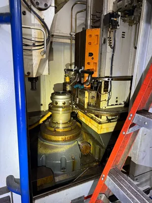 1999 LORENZ LFS 282 Gear Shapers | Machine Tool Builders, Inc. (4)