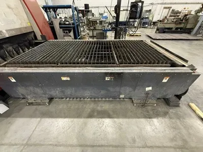 Used 2012 MITSUBISHI ML3015 NX Laser Cutters Alberta CA | Merchant Machine Tools Inc #1376925