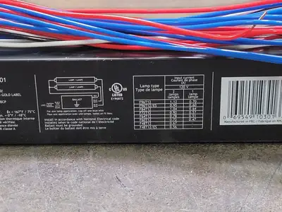 NEW STANDARD E296T12IS120/N