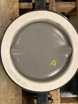 USED DURCO DX83440A