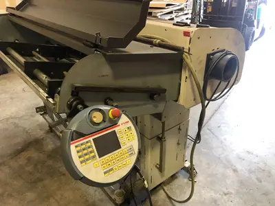 Used 2017 FMB SL-80S Bar Feeds Georgia US | Aucto #1307363