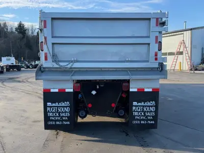 Used 2005 INTERNATIONAL® PAYSTAR 5600 Dump trucks Washington US | Puget Sound Truck Sales #1546517