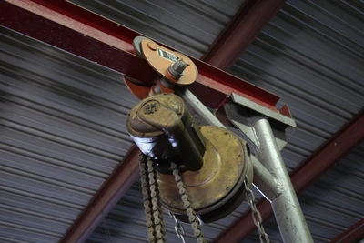 _UNKNOWN_ 65765765 Other Cranes & Hoists | Amiron Machinery (6)