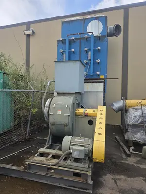2002 DONALDSON COMPANY DF04-32 Vacuum Systems | MD Equipment Services LLC (1)