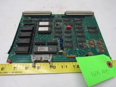 Data Instruments D41711 Rev. J Control Circuit Board For Repair