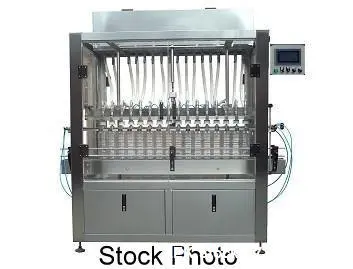 Used _UNKNOWN_ _UNKNOWN_ Liquid & Paste Complete Packaging Lines Illinois US | Aaron Equipment #1468175