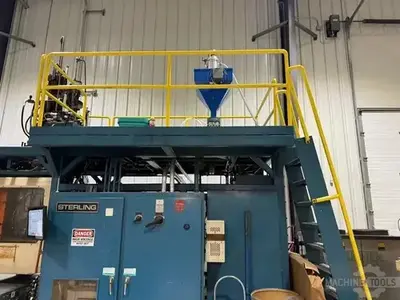 USED 1997 STERLING DUAL 5 LB