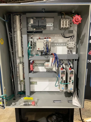USED NORDSON EL-D2K-002