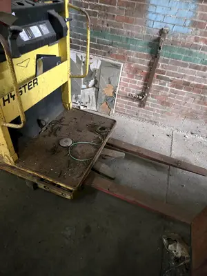 Used HYSTER R30ES Electric Lifters Ohio US | G-2000, Inc. #1470407