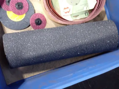 Grinding Discs & Pads