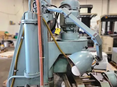 Used EISELE VMS III PV Circular Cold Saws British Columbia CA | Lenmark #237537
