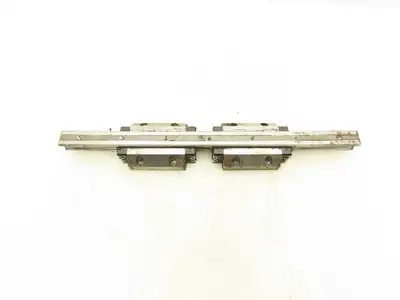 Bosh Rexroth R165321420 Ball Car Linear Guide Carriage Block 20 x 418mm Rail