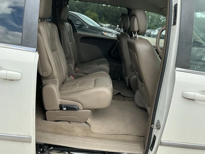 Used 2012 CHRYSLER TOWN & COUNTRY Vans Michigan US | Miedema Asset Management Group #1397175