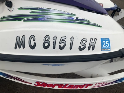 Used 2002 SEADOO GTI Boats (Misc) Michigan US | Miedema Asset Management Group #1334483