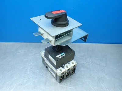 Used SIEMENS 3VL11102KE300AA0 Circuit Breakers Ohio US | HGR 24 #928160