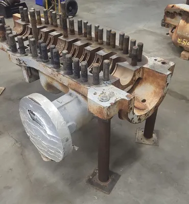 USED INGERSOLL RAND 3X10DA-7