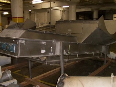 Used _UNKNOWN_ _UNKNOWN_ Screw Conveyors Minnesota US | A&I Equipment #1317134