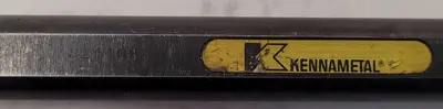 Used KENNAMETAL B-1108 Boring Bars Kentucky US | Aucto #1315778