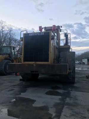 Used 1993 Caterpillar 992D Wheel Loaders Pennsylvania US | Zadoon Equipment #1480582