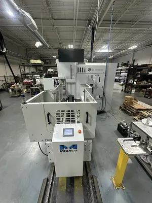 USED 2016 HAAS UMC-750SS