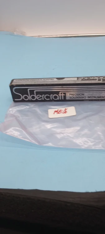 Used SOLDER CRAFT PRECISION SOLDERING INSTRUMENTS Soldering Machines Arizona US | ASSET CONVERSION SPECIALISTS, INC. #327665