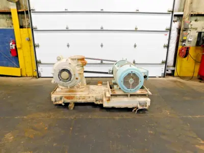 Used Warman _UNKNOWN_ Centrifugal Pumps Ohio US | Equipment Recovery Corp. #1331399