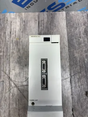 MITSUBISHI MDS-B-CV-110 Electrical/PLC/Automation | ESS Industrial Equipment Sales (10)