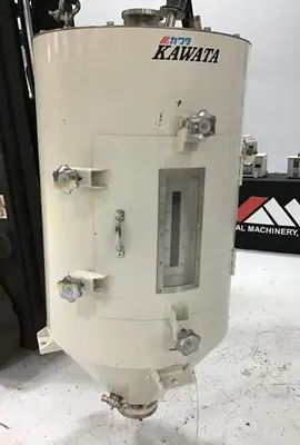 USED KAWATA 37X37HOP