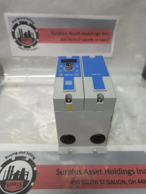 Used BFC AFC-T060T Industrial Controls | Surplus Asset Holdings #1221534
